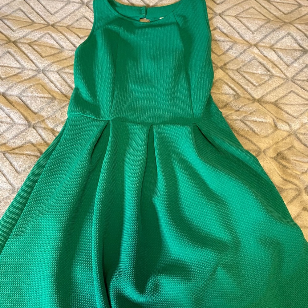 Semi formal dress